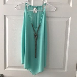 Jella Couture Sleeveless Top
